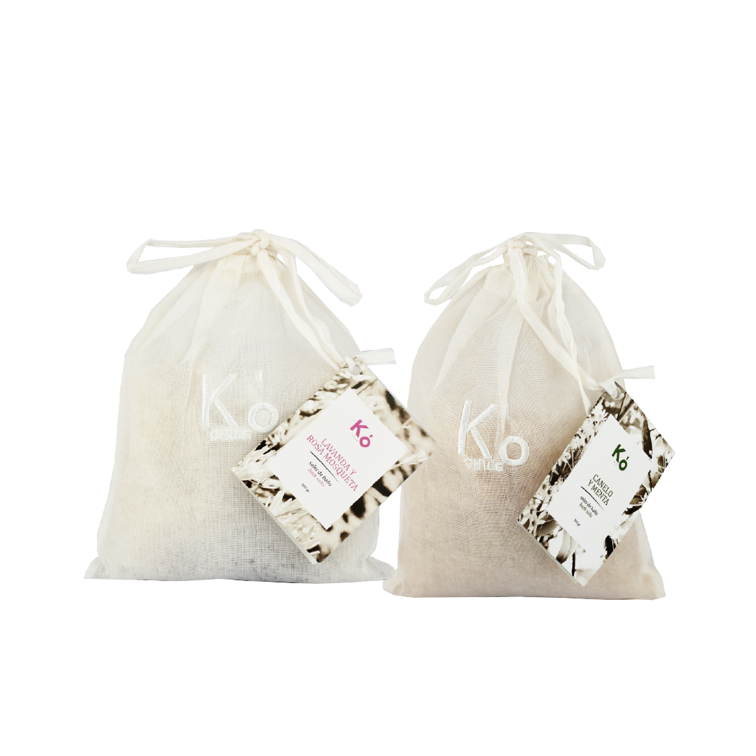 Duo de Sales de Baño 300 grs