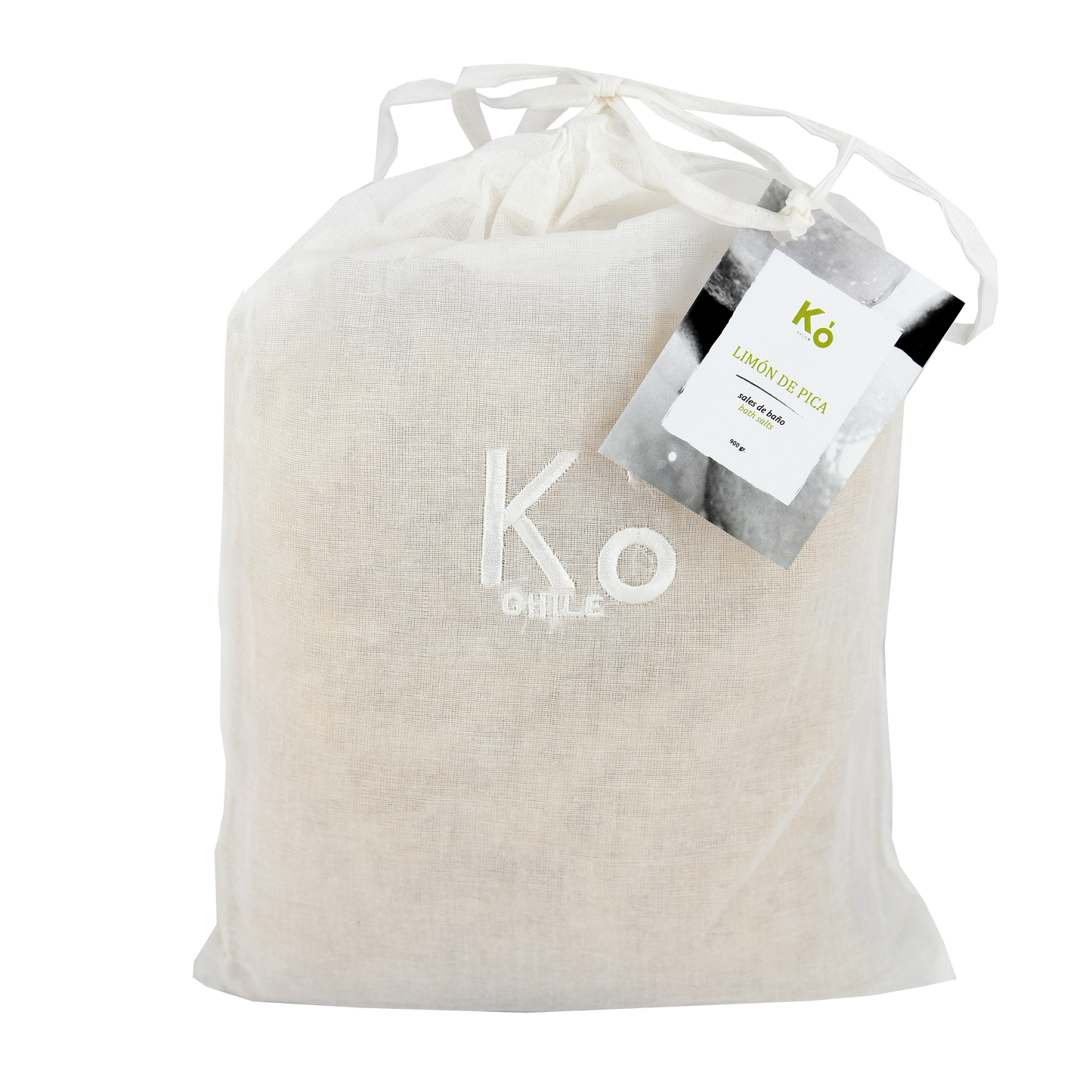 Sal de Baño Ko Limon de Pica