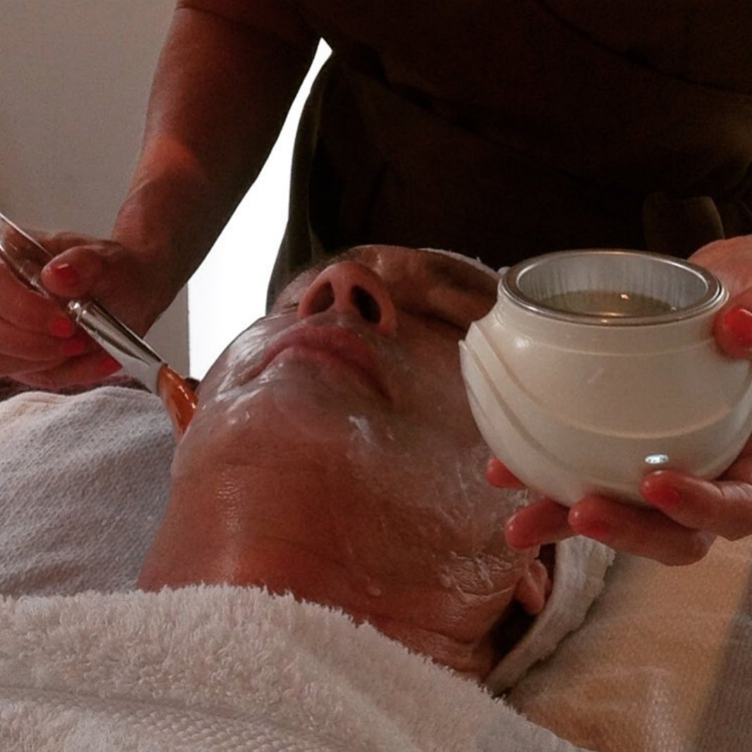 The Beauty Orb - Calentador de Aceites y Ceras