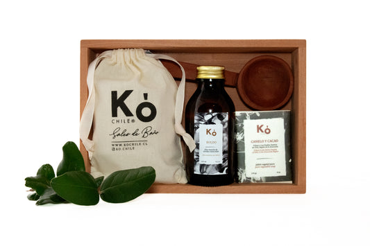 Caja Kó