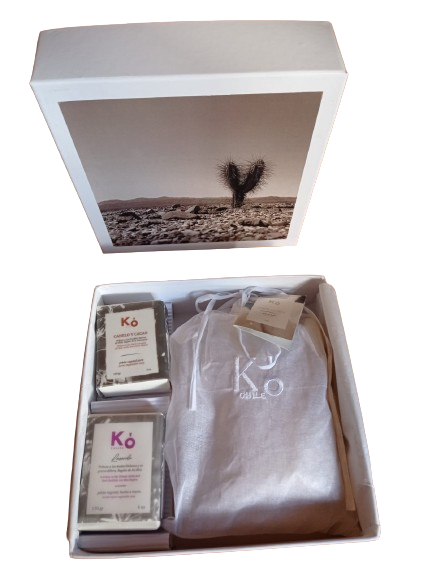Caja de Regalo Surire – Kó Chile