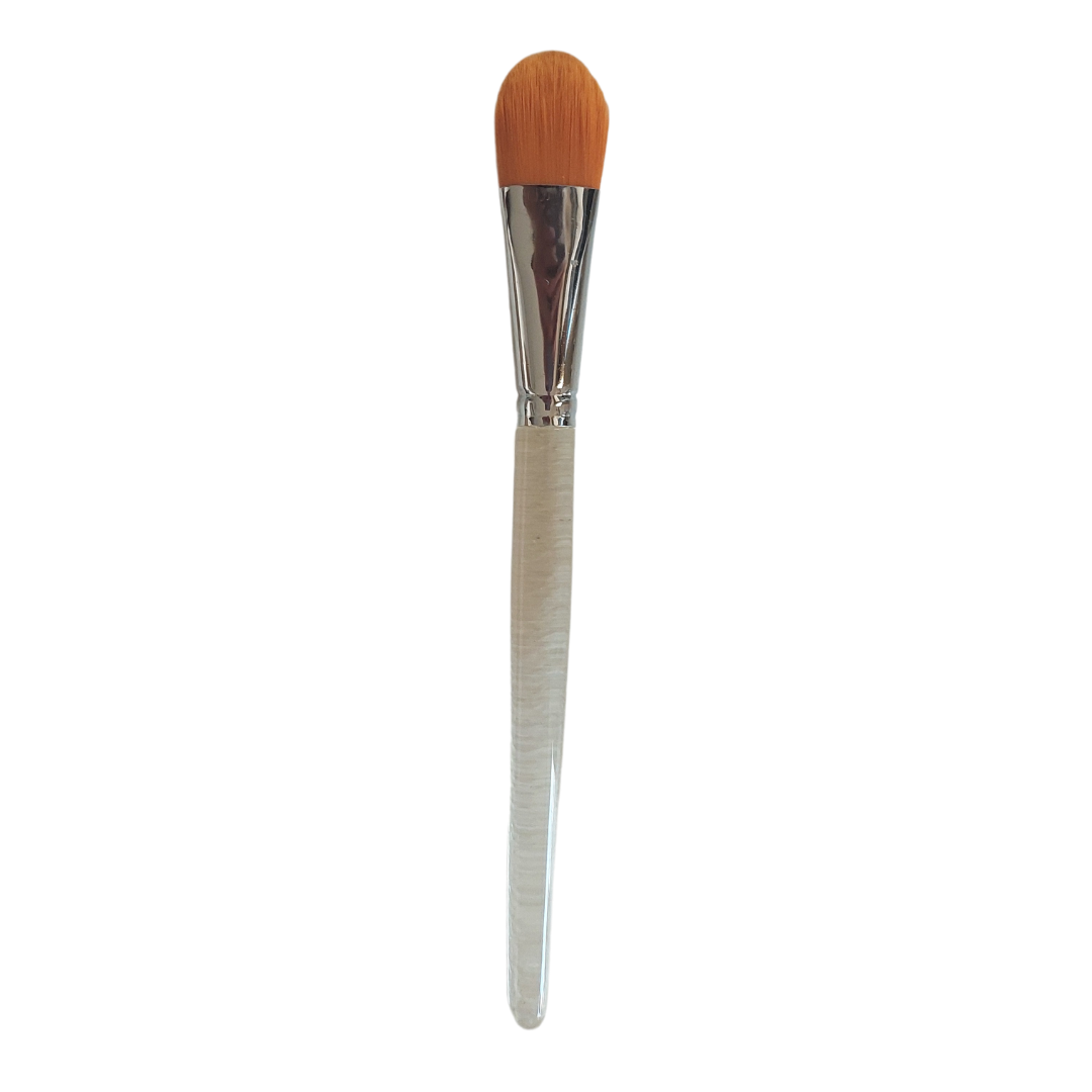 Pincel Aplicador para Aceite Corporal y Facial