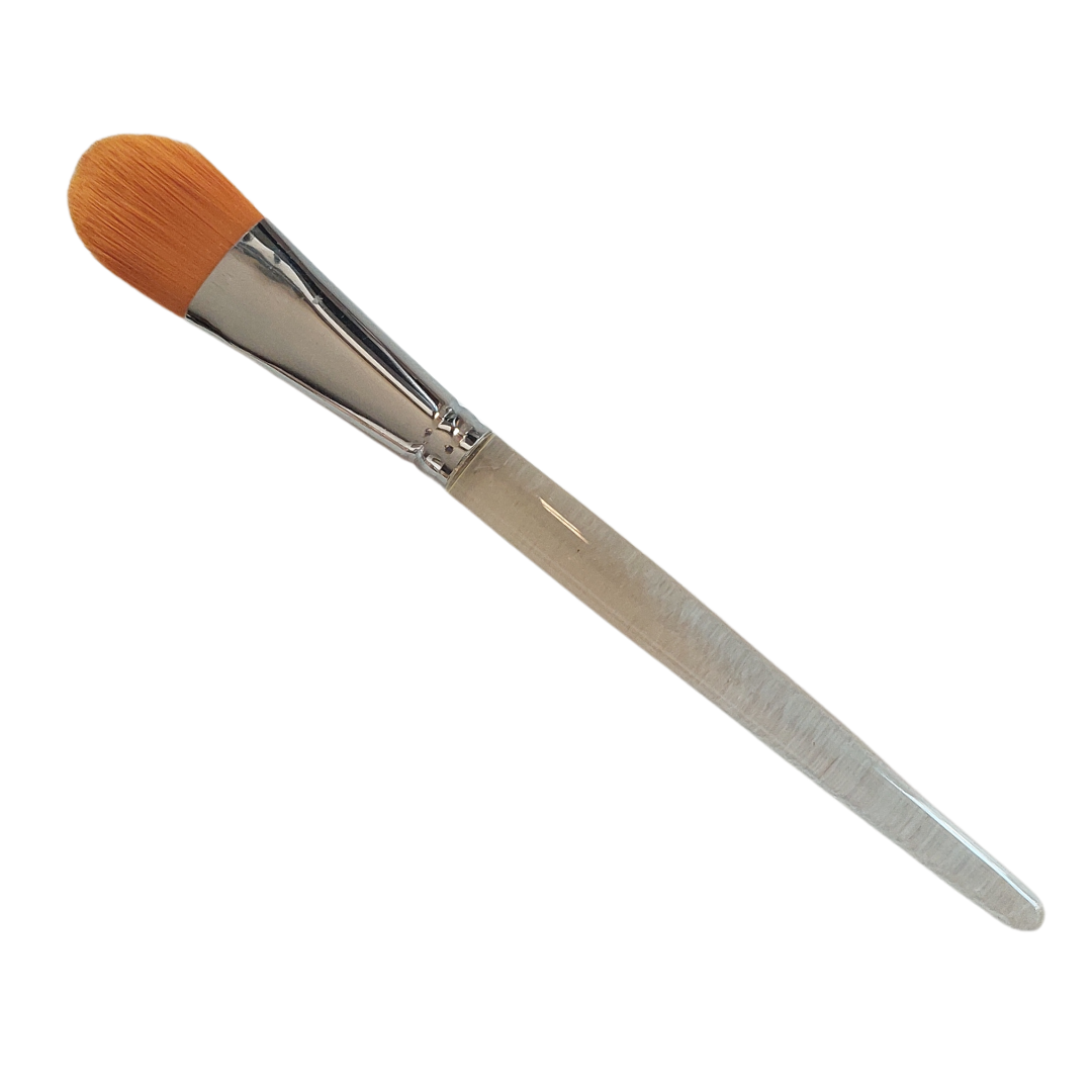 Pincel Aplicador para Aceite Corporal y Facial