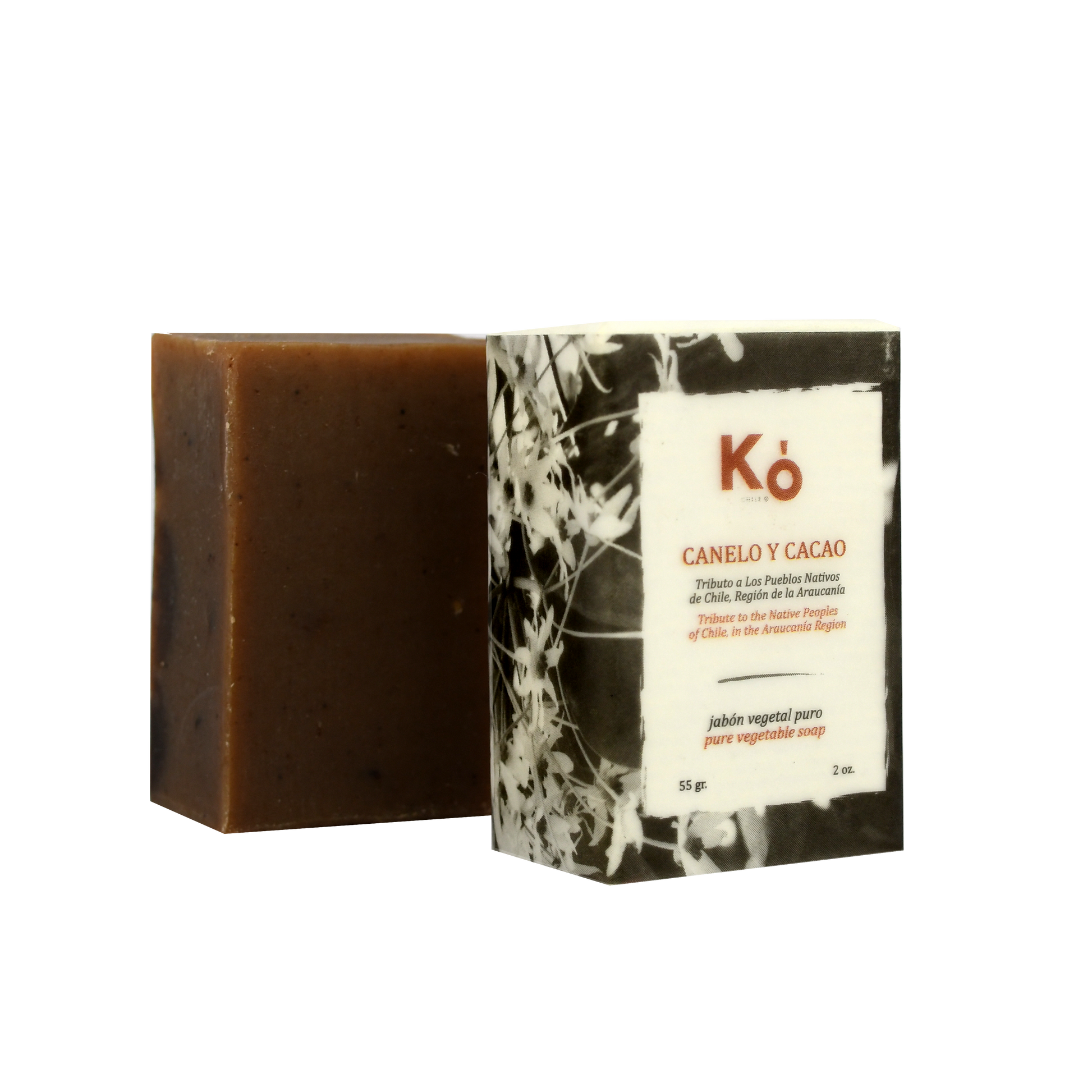 jabon de chocolate