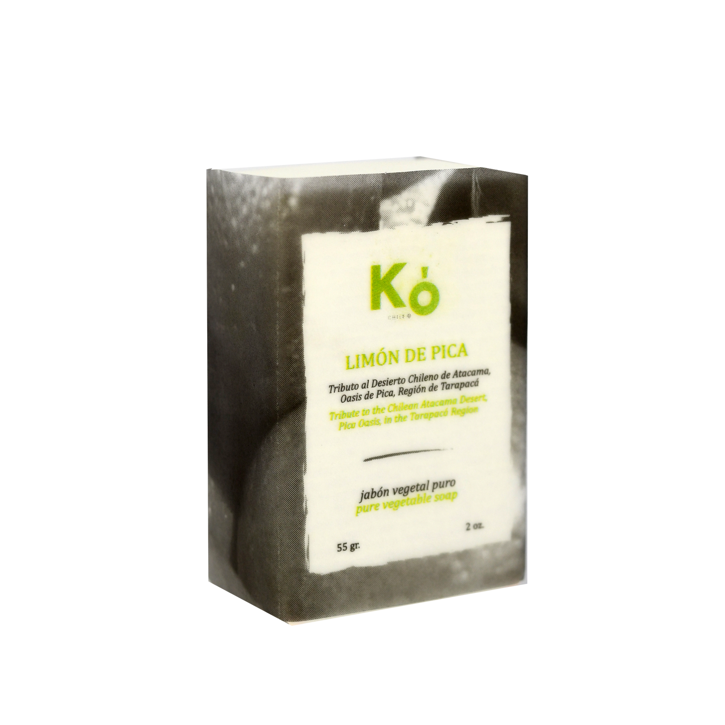 Jabon Ko Limon de Pica 55 g.