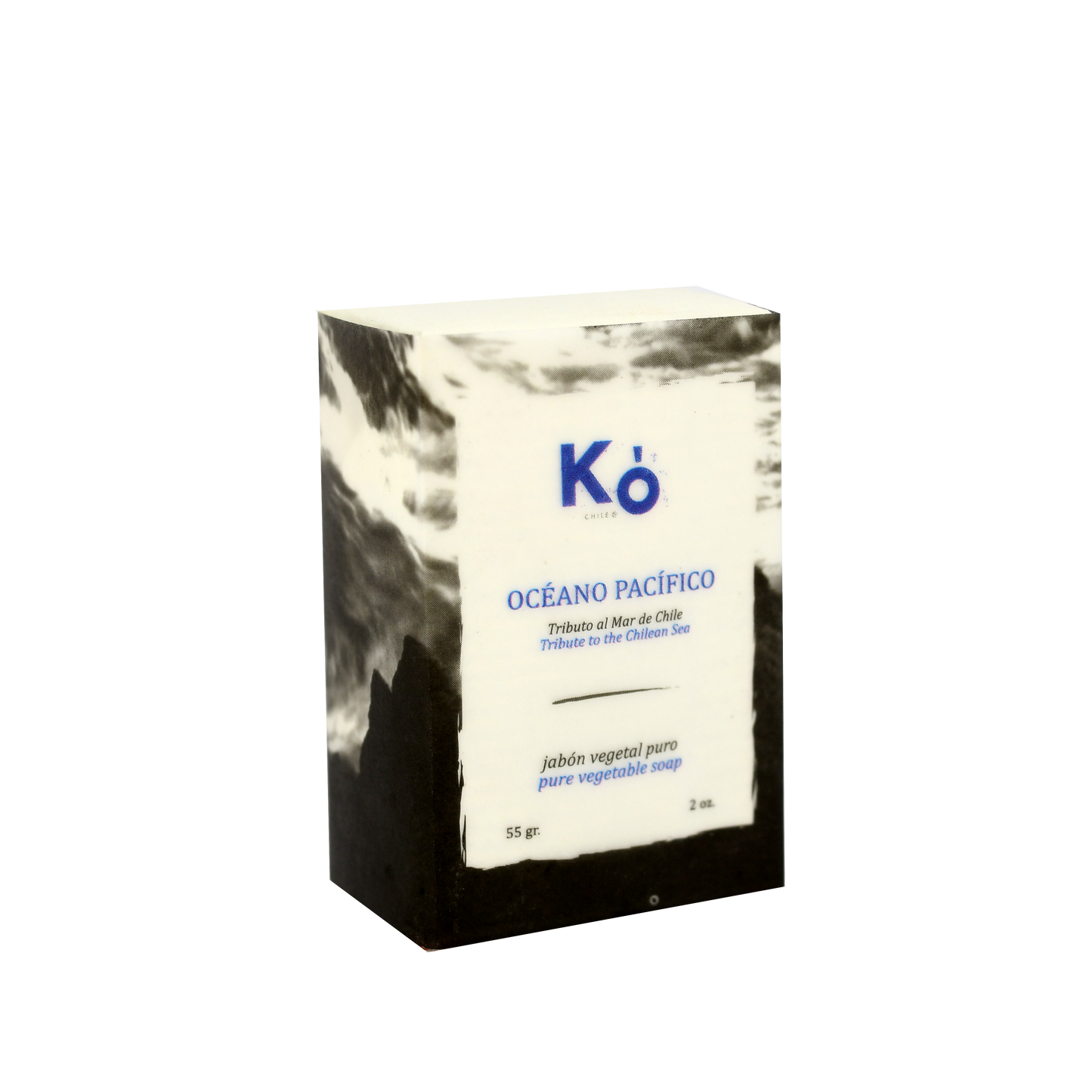 Jabón Kó Océano Pacífico 55 g.