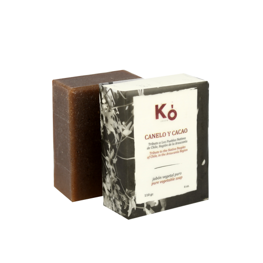 jabon de chocolate