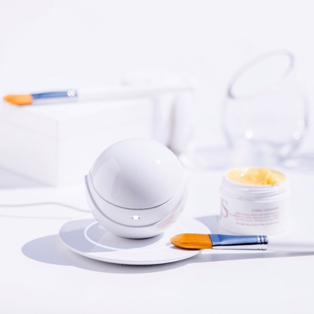 The Beauty Orb - Calentador de Aceites y Ceras